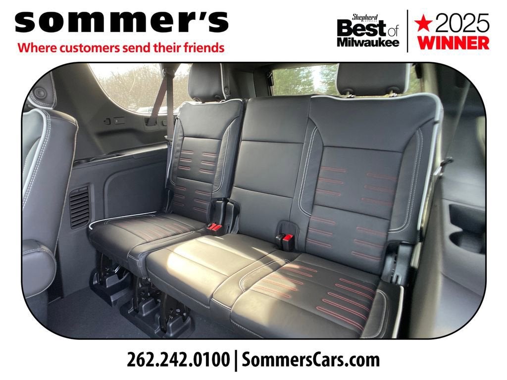 2026 GMC Yukon XL AT4 Ultimate