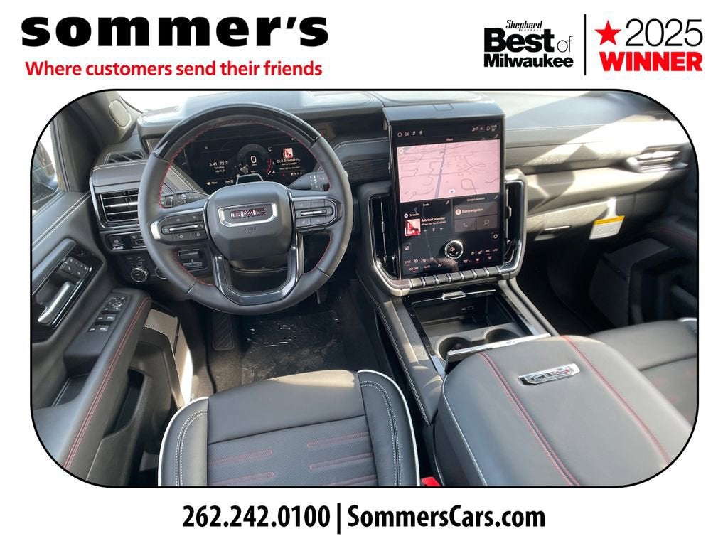 2026 GMC Yukon XL AT4 Ultimate