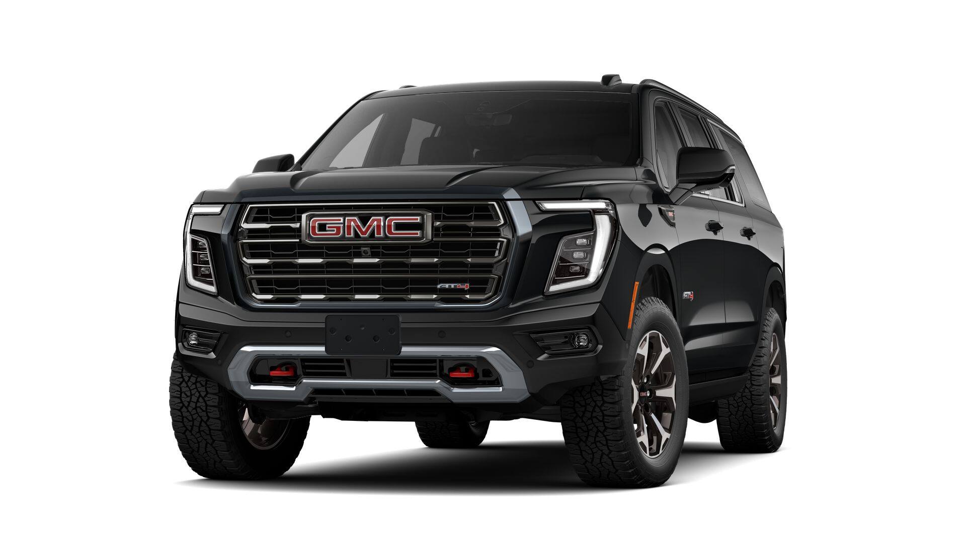 2026 GMC Yukon XL AT4 Ultimate