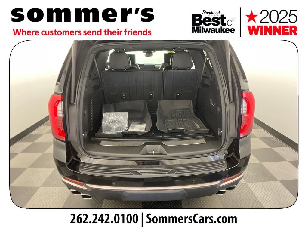 2025 GMC Yukon XL AT4 Ultimate