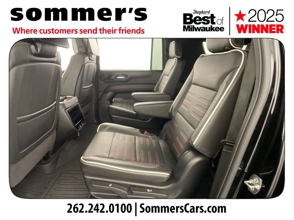 2025 GMC Yukon XL AT4 Ultimate