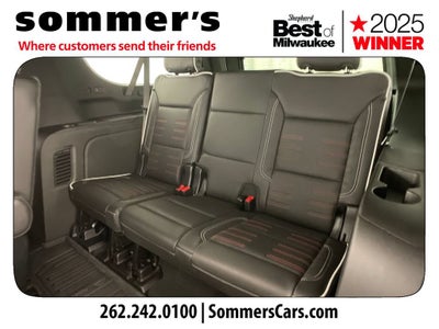 2025 GMC Yukon XL AT4 Ultimate