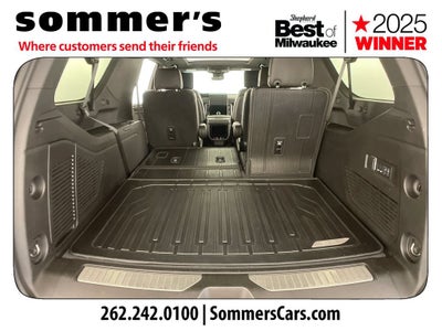 2025 GMC Yukon XL AT4 Ultimate