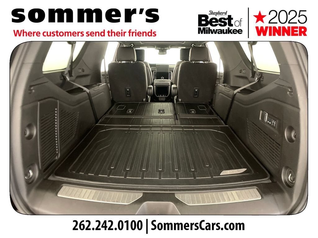 2025 GMC Yukon XL AT4 Ultimate