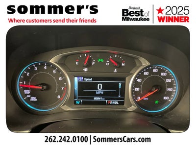 2019 Chevrolet Traverse LT Cloth