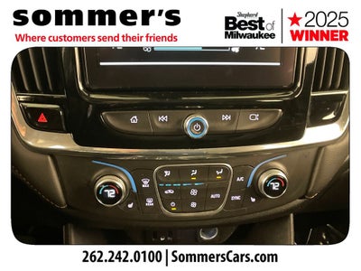 2019 Chevrolet Traverse LT Cloth