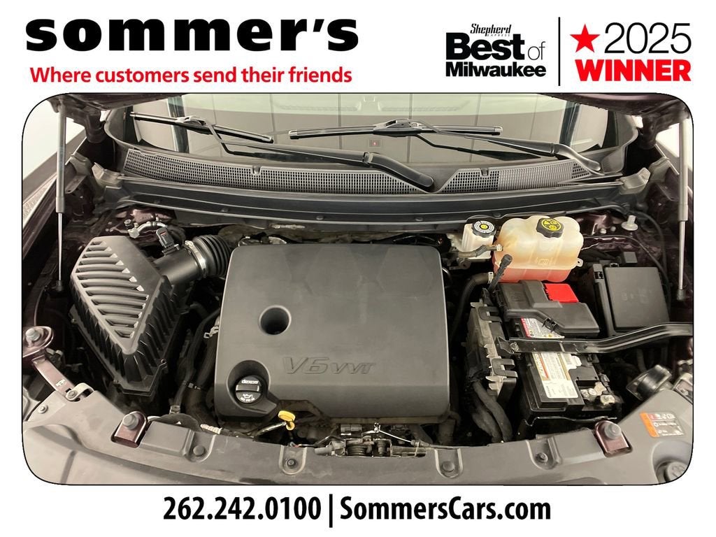 2019 Chevrolet Traverse LT Cloth