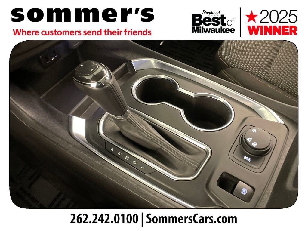 2019 Chevrolet Traverse LT Cloth