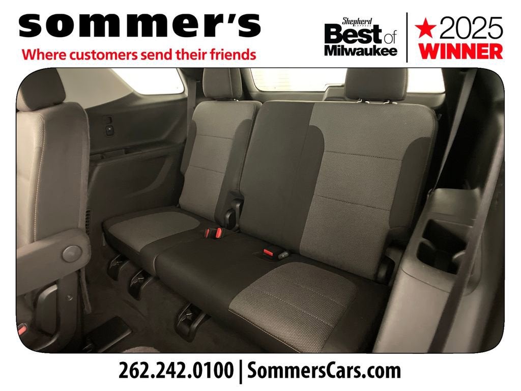 2019 Chevrolet Traverse LT Cloth