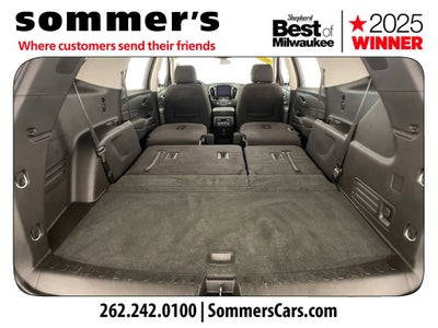 2019 Chevrolet Traverse LT Cloth