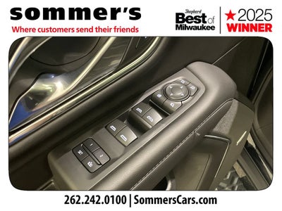2023 Chevrolet Suburban Z71