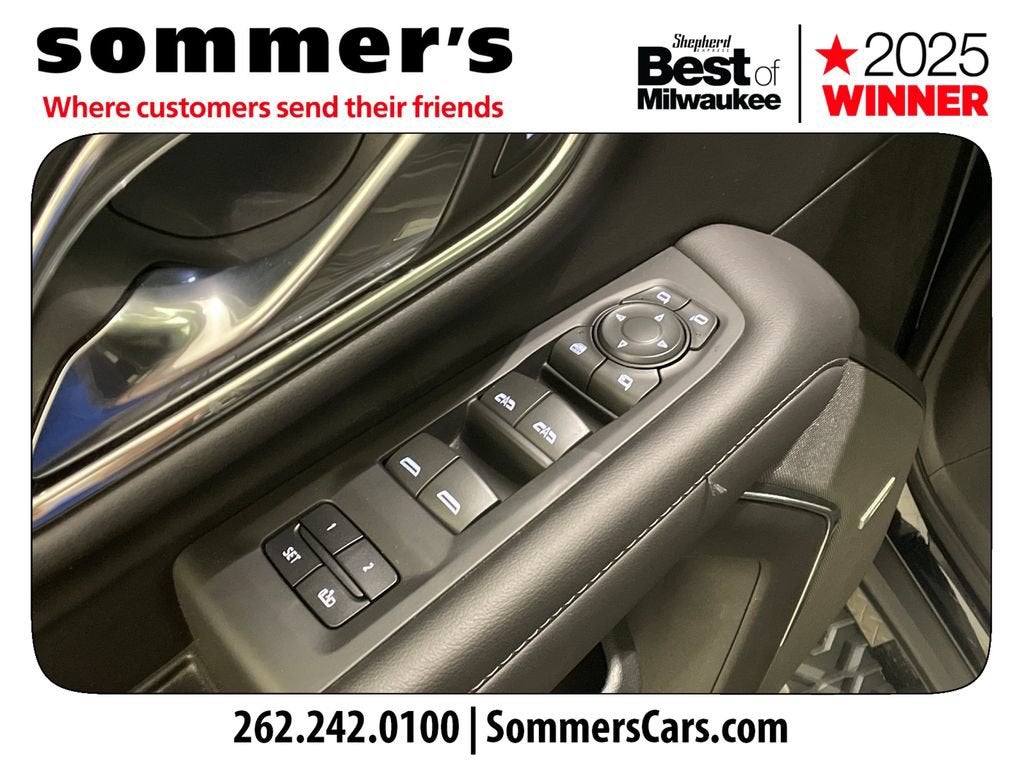 2023 Chevrolet Suburban Z71