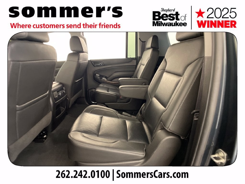 2019 Chevrolet Suburban LT
