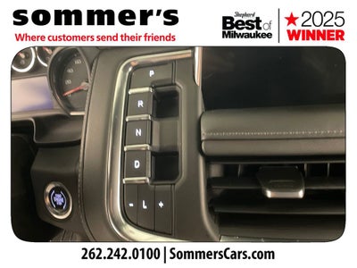 2021 Chevrolet Tahoe LT