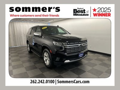 2023 Chevrolet Tahoe Premier