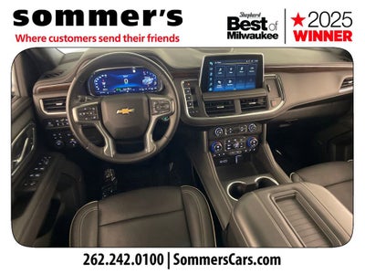 2023 Chevrolet Tahoe Premier