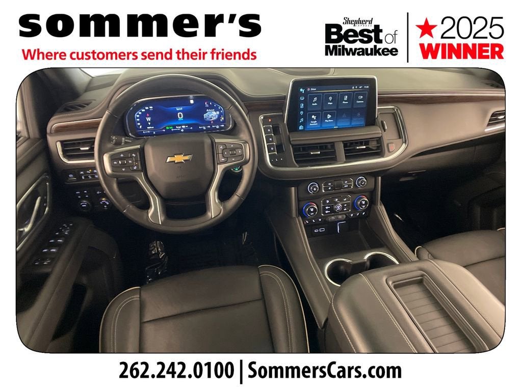 2023 Chevrolet Tahoe Premier