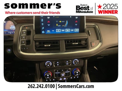 2023 Chevrolet Tahoe Premier