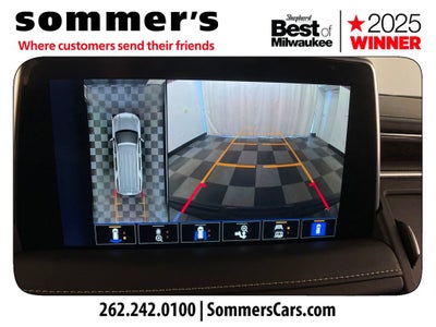 2023 Chevrolet Tahoe Premier