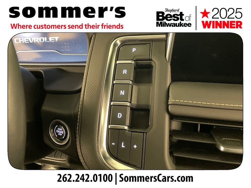 2023 Chevrolet Tahoe Premier