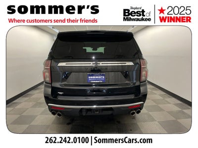 2023 Chevrolet Tahoe Premier