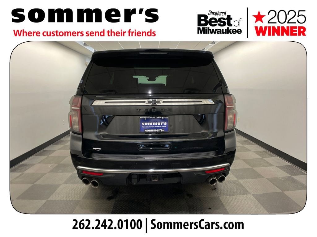 2023 Chevrolet Tahoe Premier