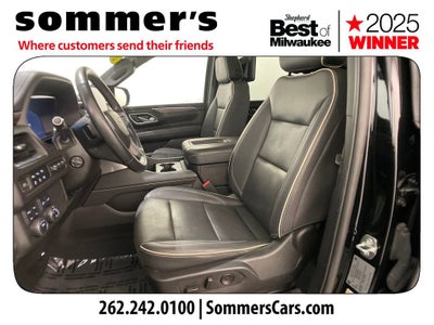 2023 Chevrolet Tahoe Premier