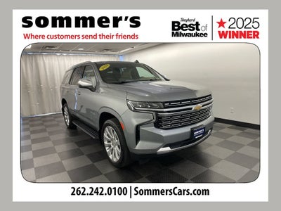 2024 Chevrolet Tahoe Premier