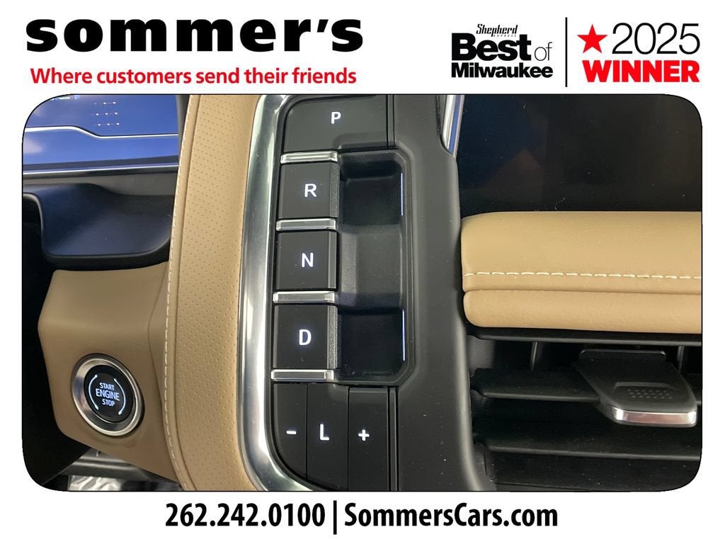 2024 Chevrolet Tahoe Premier