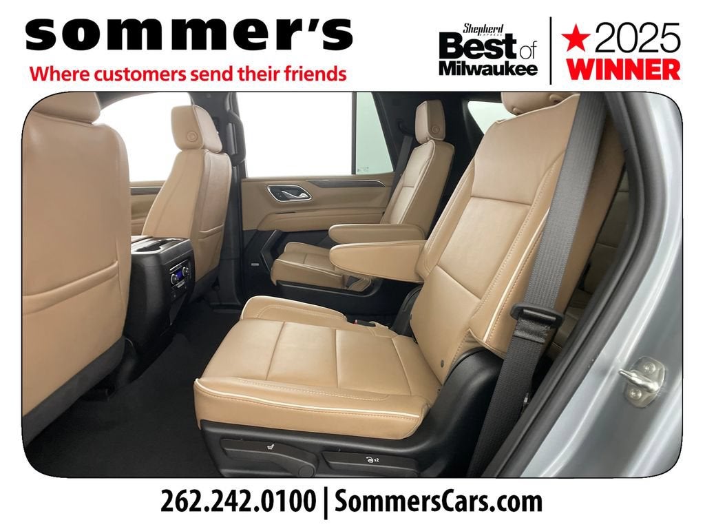 2024 Chevrolet Tahoe Premier