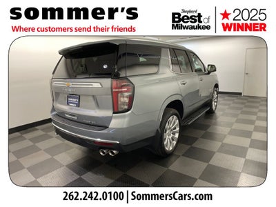 2024 Chevrolet Tahoe Premier