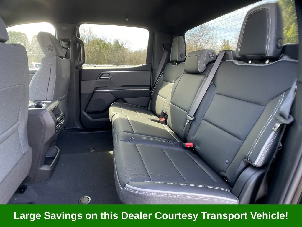 2026 GMC Sierra EV Elevation Extended Range