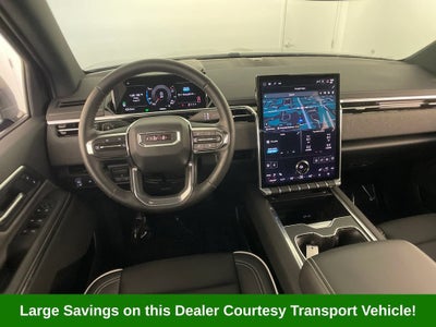 2026 GMC Sierra EV Elevation Extended Range