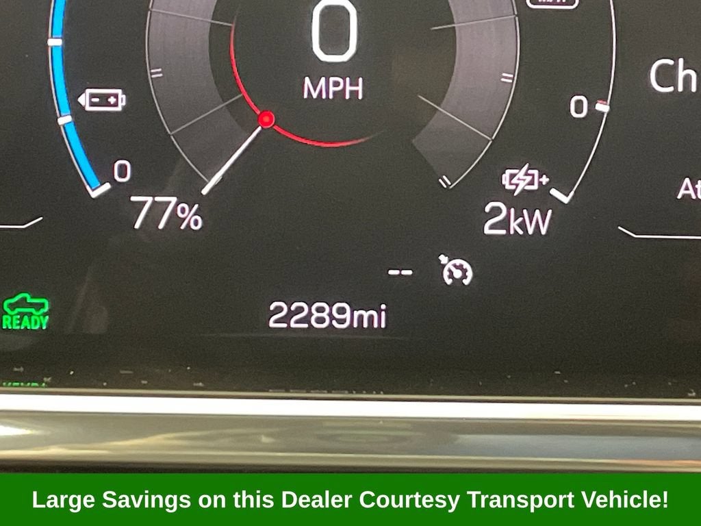 2026 GMC Sierra EV Elevation Extended Range