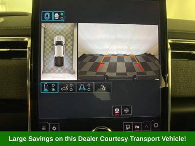 2026 GMC Sierra EV Elevation Extended Range