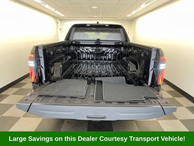 2026 GMC Sierra EV Elevation Extended Range