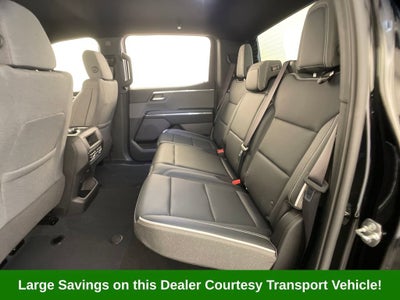 2026 GMC Sierra EV Elevation Extended Range