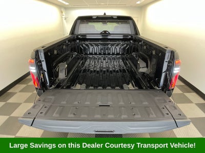 2026 GMC Sierra EV Elevation Extended Range