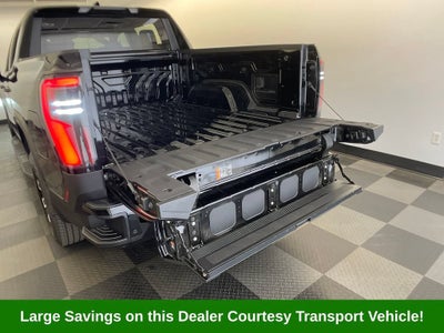 2026 GMC Sierra EV Elevation Extended Range