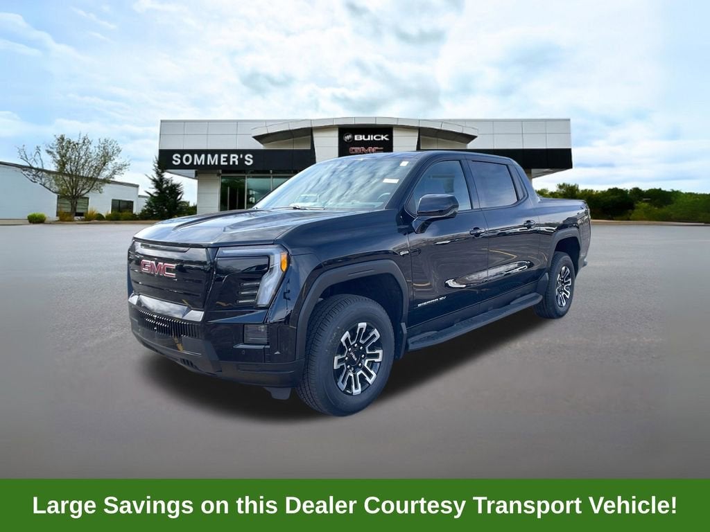 2026 GMC Sierra EV Elevation Extended Range