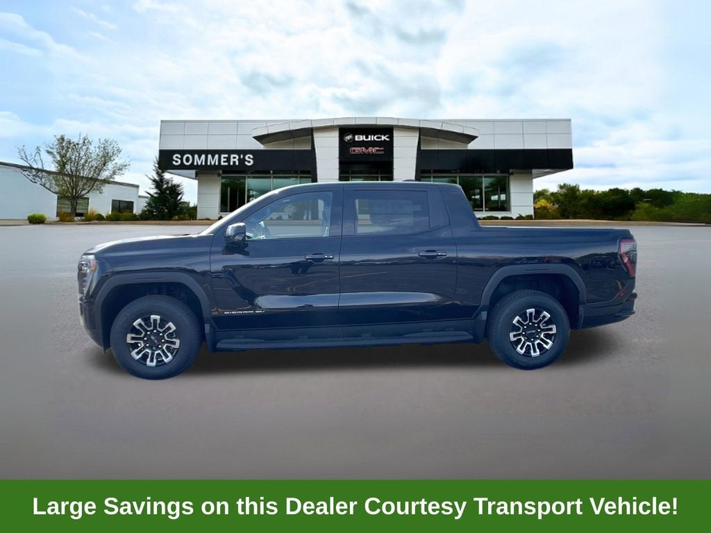 2026 GMC Sierra EV Elevation Extended Range
