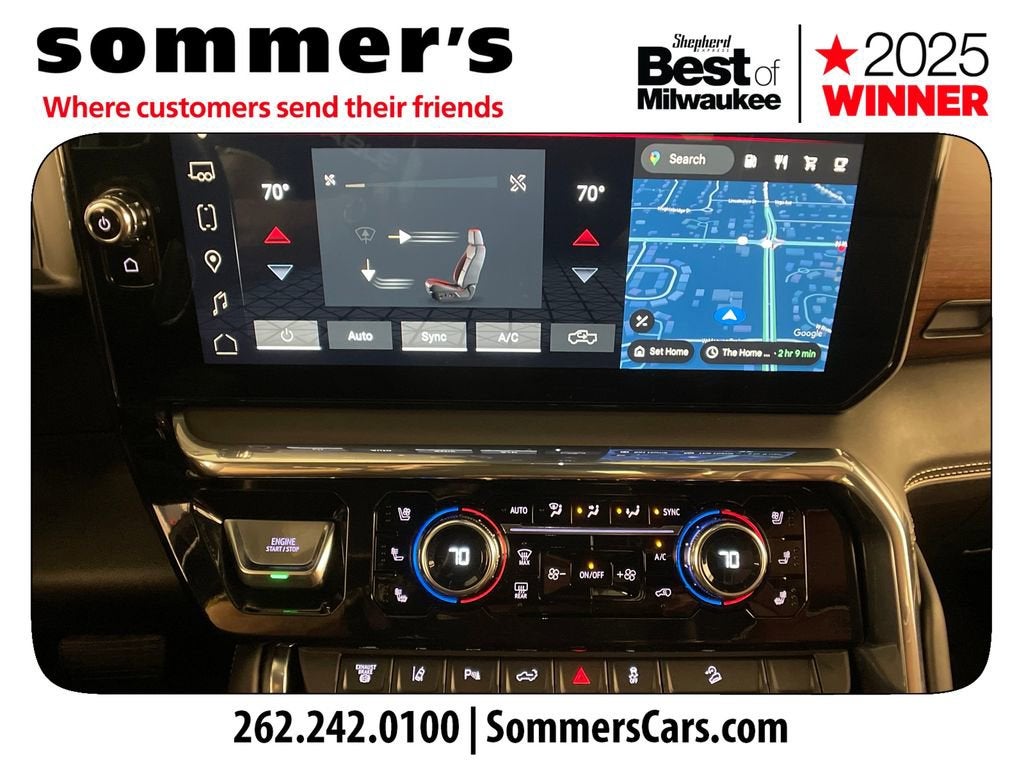 2024 GMC Sierra 2500 HD Denali Ultimate