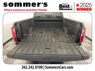 2024 GMC Sierra 2500 HD Denali Ultimate