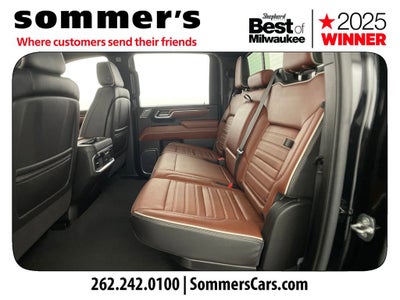 2024 GMC Sierra 2500 HD Denali Ultimate