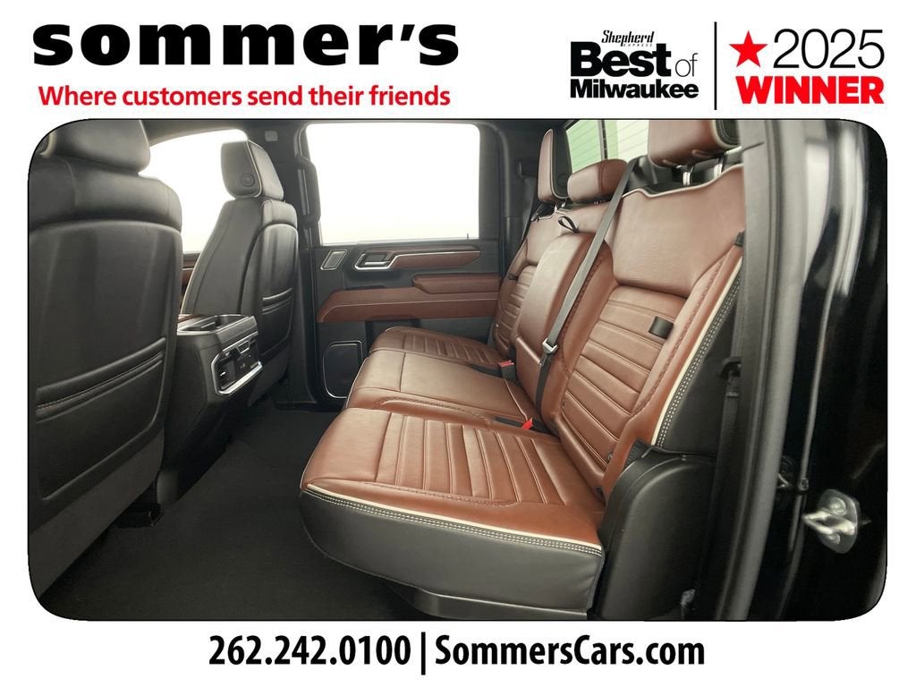 2024 GMC Sierra 2500 HD Denali Ultimate
