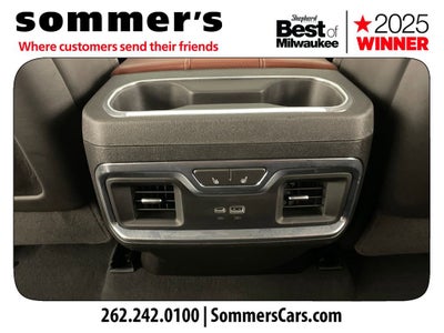 2024 GMC Sierra 2500 HD Denali Ultimate