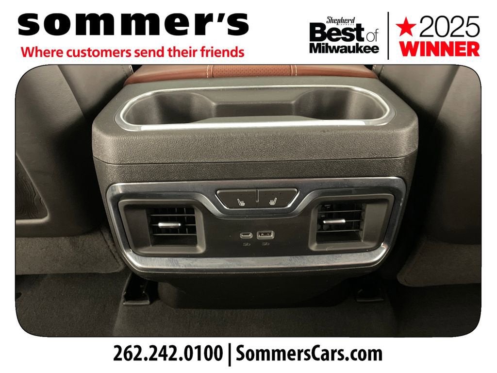 2024 GMC Sierra 2500 HD Denali Ultimate