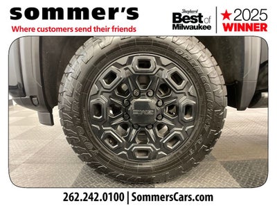 2024 GMC Sierra 2500 HD Denali Ultimate