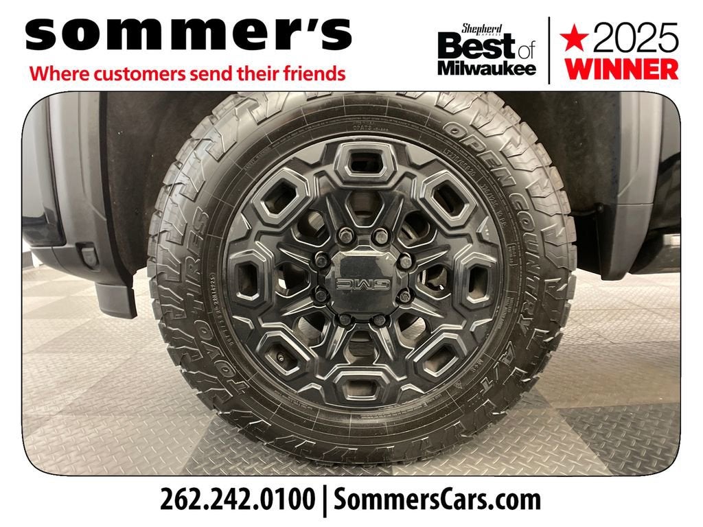 2024 GMC Sierra 2500 HD Denali Ultimate