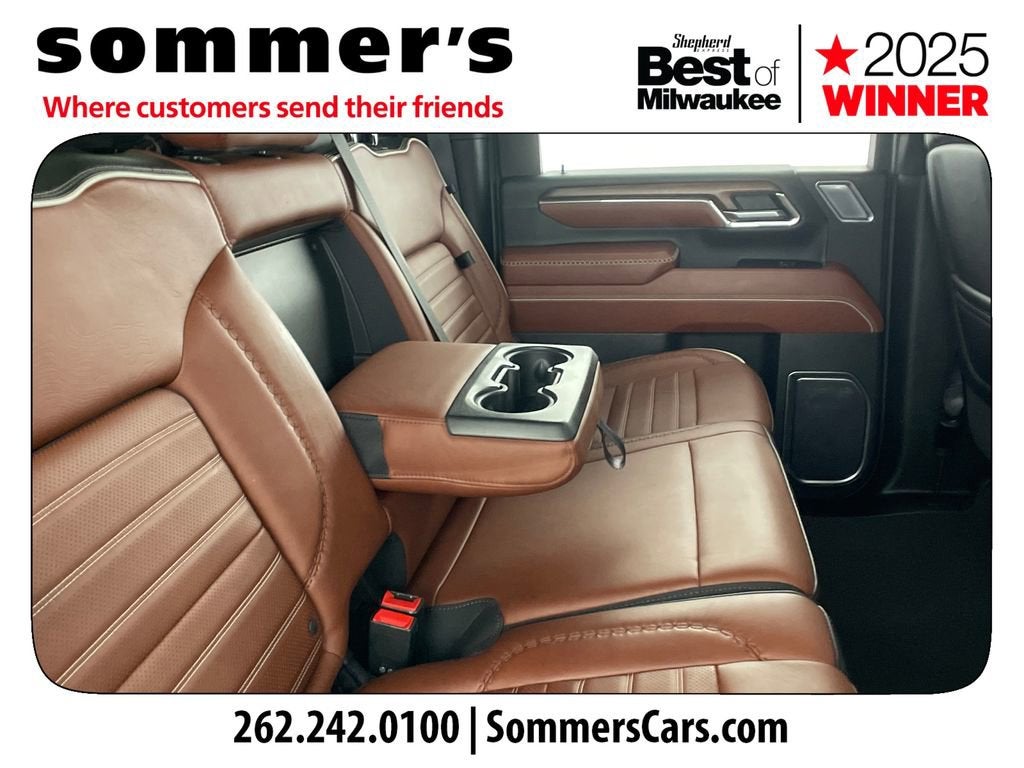 2024 GMC Sierra 2500 HD Denali Ultimate